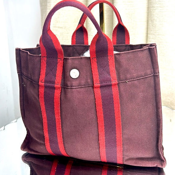 Hermes HERMES Tote Bag - Picture 2 of 16